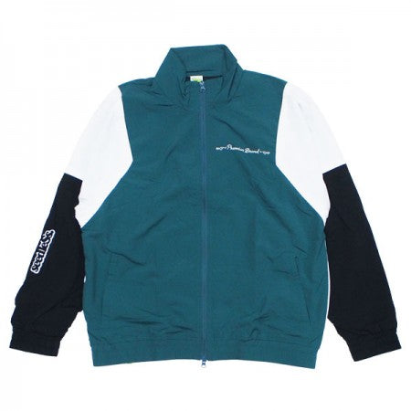 seedleSs　ジャケット　"SD NYLON 90's STYLE TRUCK JKT"　(Green/White/Black)