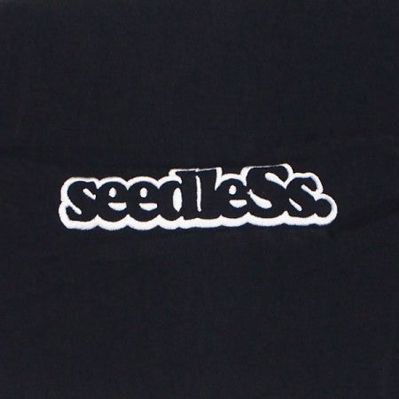 seedleSs　ジャケット　"SD NYLON 90's STYLE TRUCK JKT"　(Green/White/Black)