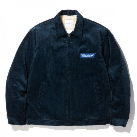 RADIALL　ジャケット　"VAHJON WORK JACKET"　(Navy)