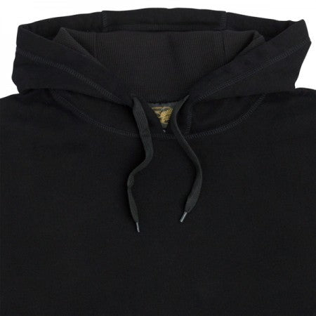 SANTA CRUZ　パーカー　"SCREAMING 50 PULLOVER HOODIE" 　(Black)