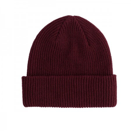 INDEPENDENT　ビーニー　"B/C GROUNDWORK BEANIE"　(Burgundy)