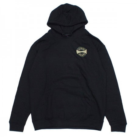 INDEPENDENT　パーカー　"SFG CONCEALED PULLOVER HOODIE"　(Black)