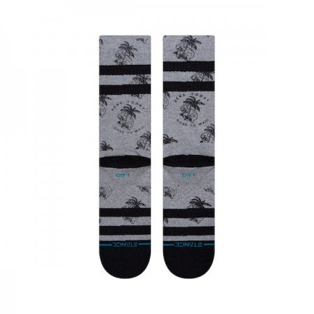 STANCE　ソックス　"GONE TO MAUI"　(Heather Gray)
