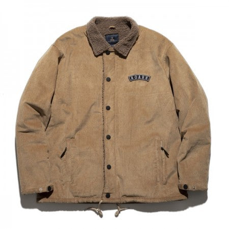 ROARK REVIVAL　ジャケット　"CORDUROY COACHES JACKET"　(Beige)