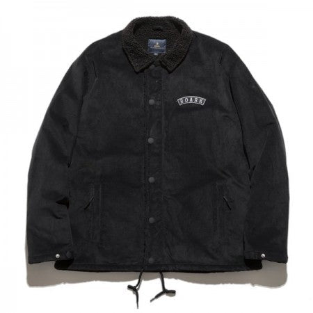 ROARK REVIVAL　ジャケット　"CORDUROY COACHES JACKET"　(Black)