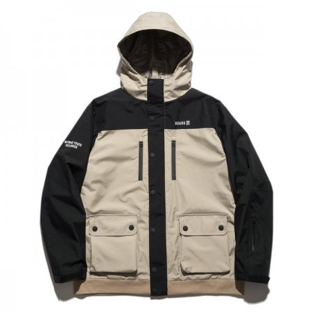 ROARK REVIVAL　ジャケット　"NEW TREKMAN JACKET"　(Beige)