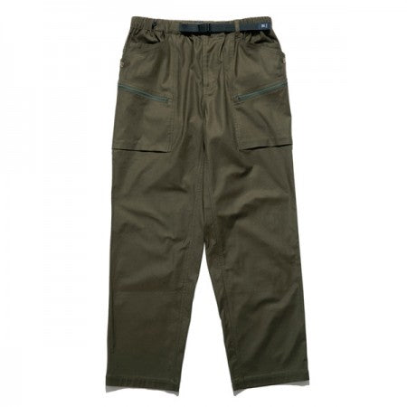 ★30%OFF★ ROARK REVIVAL　パンツ　"BACKSATIN ST NEW BAKER PANTS - RELAX TAPERED FIT"　(Army)
