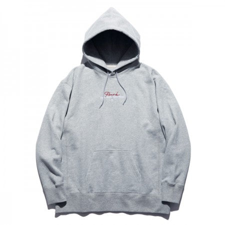 ROARK REVIVAL　パーカー　"O.R.O.M P/O HOODED SWEAT"　(Heather Gray)