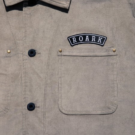 ROARK REVIVAL　ジャケット　"FIREPROOF CORDUROY ATLAS JACKET"　(Beige)