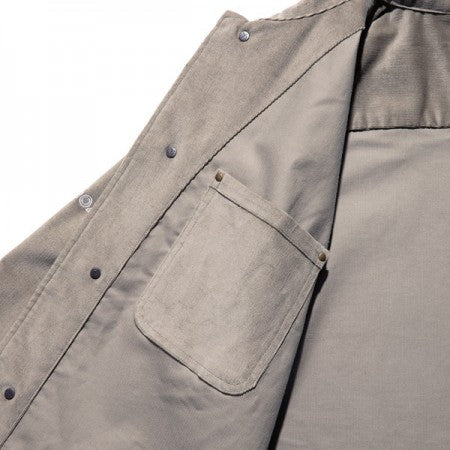 ROARK REVIVAL　ジャケット　"FIREPROOF CORDUROY ATLAS JACKET"　(Beige)