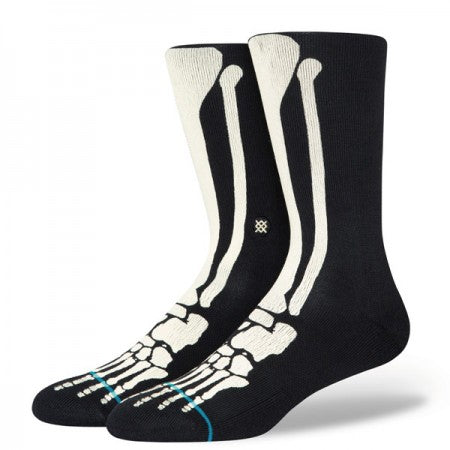 STANCE　ソックス　"BONEZ"　(Black)