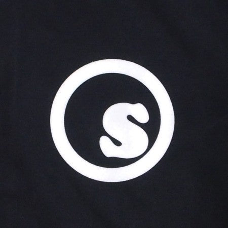 seedleSs　ジャケット　"SD SWEAT STUDIUM JKT"　(Black)