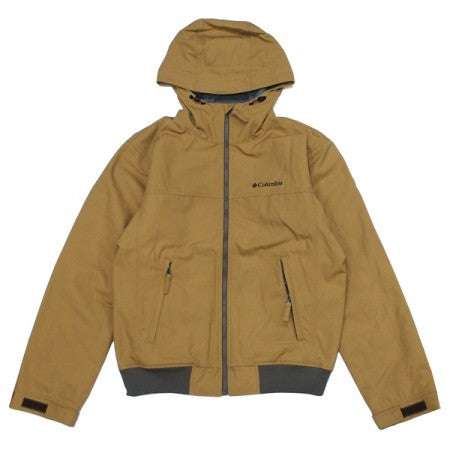 Columbia　ジャケット　"LOMA VISTA HOODIE"　(Maple)