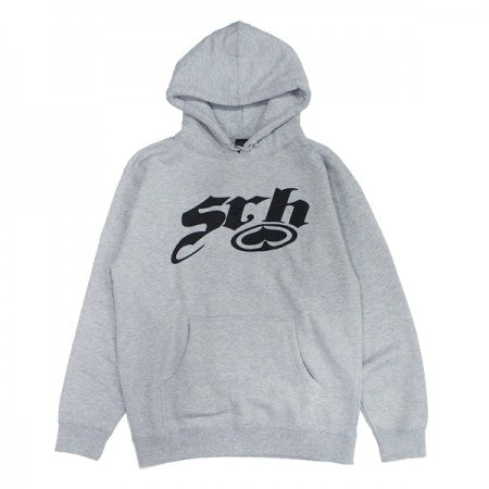 SRH　パーカ　"SNAKE HOODIE"　(Gray)