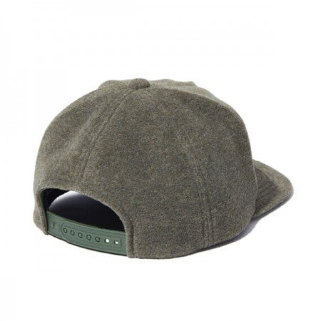 RADIALL　キャップ　"FLAGS TRUCKER CAP"　(Olive)