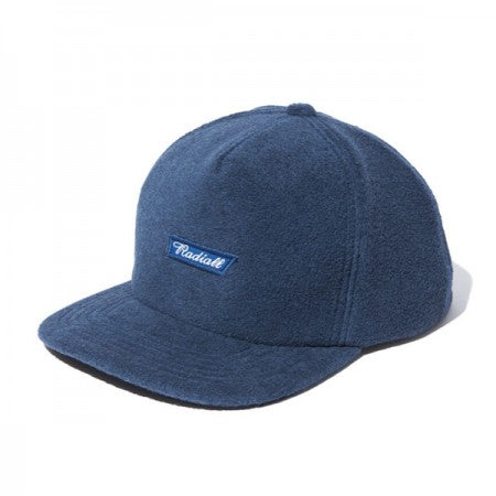 RADIALL　キャップ　"FLAGS TRUCKER CAP"　(Navy)