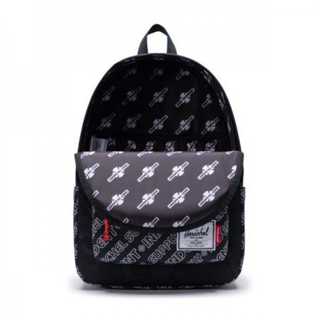 INDEPENDENT × HERSCHEL　バックパック　"CLASSIC BACKPACK XL"　(Unified Black)