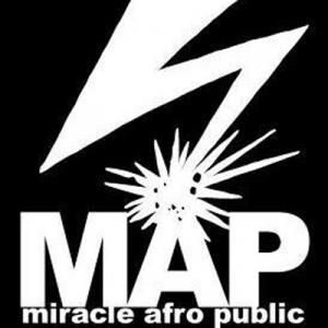 Miracle Afro Public　"Miracle 5 Songs DEMO"