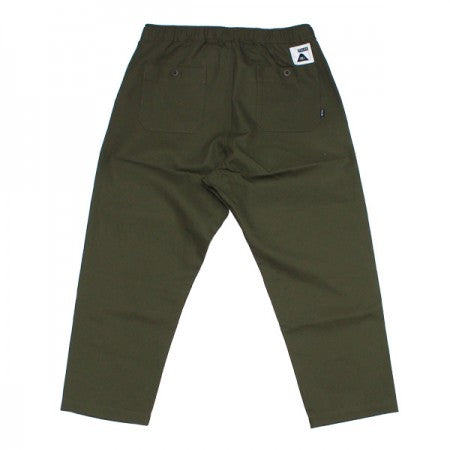 POLeR　パンツ　"BAKER PANTS"　(Olive)