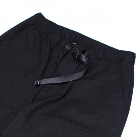 ★30%OFF★ POLeR　パンツ　"BAKER PANTS"　(Black)