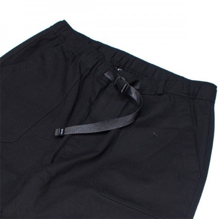 POLeR　パンツ　"BAKER PANTS"　(Black)