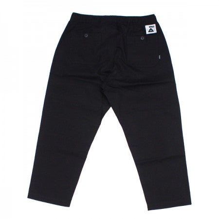 ★30%OFF★ POLeR　パンツ　"BAKER PANTS"　(Black)