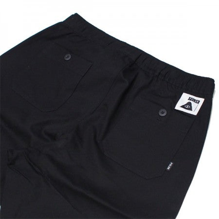 POLeR　パンツ　"BAKER PANTS"　(Black)