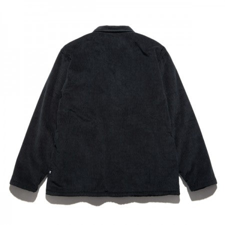 ROARK REVIVAL　ジャケット　"CORDUROY COACHES JACKET"　(Black)