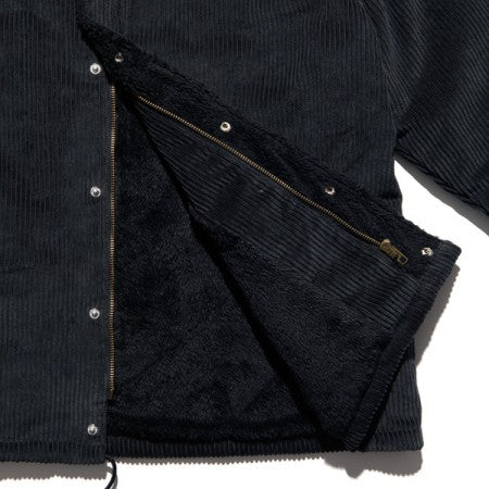 ROARK REVIVAL　ジャケット　"CORDUROY COACHES JACKET"　(Black)