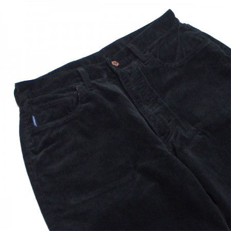 RADIALL　パンツ　"MOTOWN WIDE FIT PANTS"　(Black)