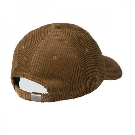 Carhartt WIP　キャップ　"HARLEM CAP"　(Hamilton Brown / Black)