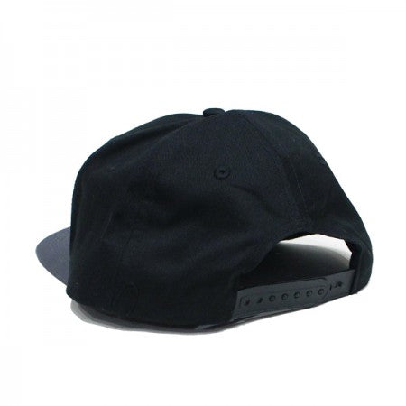 INDEPENDENT　キャップ　"ARRAY SNAPBACK CAP"　(Black/Charcoal)