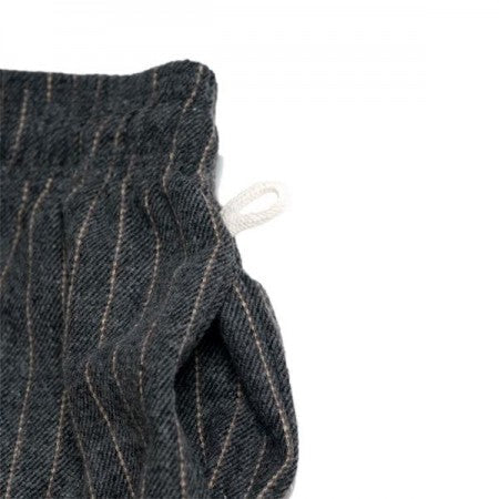 COOKMAN　シェフパンツ　"CHEF PANTS"　(Wool Mix Stripe / Gray)