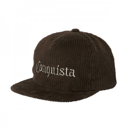 RADIALL　キャップ　"TARIKA TRUCKER CAP"　(Brown)