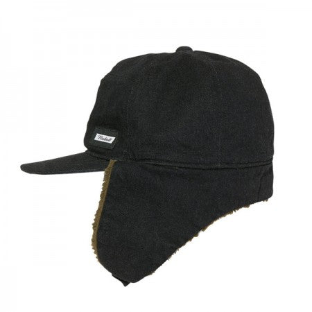 RADIALL　キャップ　"MOON STOMP FLIGHT CAP"　(Black)