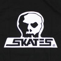 SKULL SKATES　"LOGO ロングスリーブ Tシャツ"　(Black)