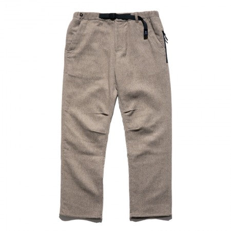 ROARK REVIVAL　パンツ　"NEW TRAVEL PANTS 2.0 TWEED ST - REGULAR FIT"　(Beige)