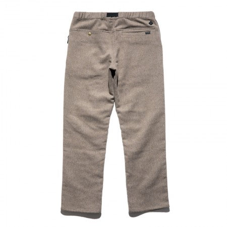 ROARK REVIVAL　パンツ　"NEW TRAVEL PANTS 2.0 TWEED ST - REGULAR FIT"　(Beige)