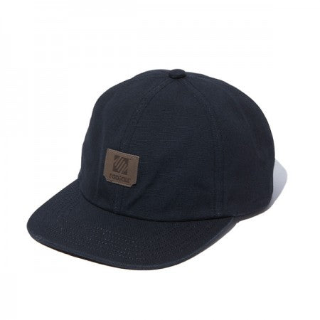 RADIALL　キャップ　"MONK BASEBALL CAP"　(Black)