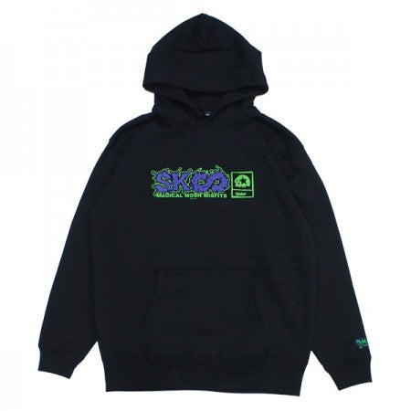 SK∞ エスケーエイト x MxMxM　"SK∞ エスケーエイト ZOMBIES HOODIE"　(Doku)