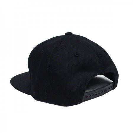 redrope　キャップ　"LOGO SNAPBACK CAP"　(Black)