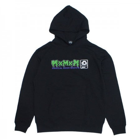 MxMxM　"DORODORO MOSH MISFITS HOODIE"　(Doku)