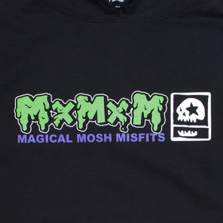 MxMxM　"DORODORO MOSH MISFITS HOODIE"　(Doku)