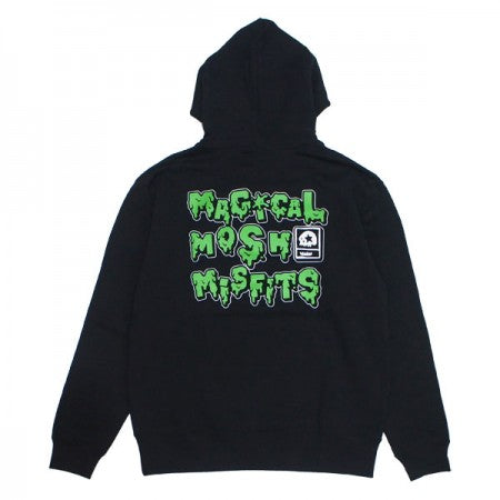 MxMxM　"DORODORO MOSH MISFITS HOODIE"　(Doku)