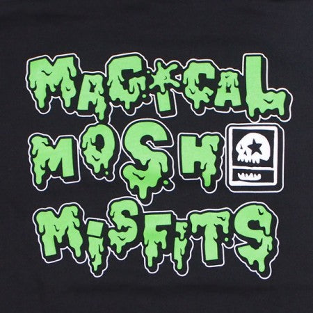 MxMxM　"DORODORO MOSH MISFITS HOODIE"　(Doku)