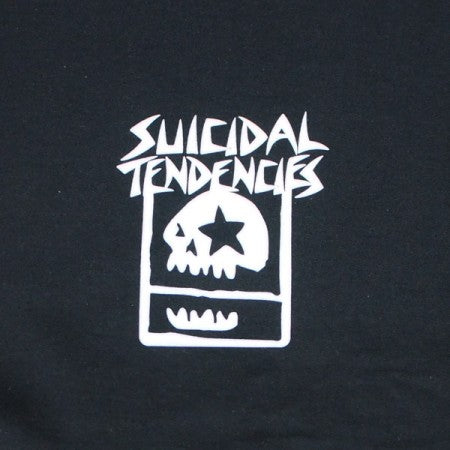 SUICIDAL TENDENCIES x MxMxM　"MAGICAL MOSH TENDENCIES SWEAT"　(Black)