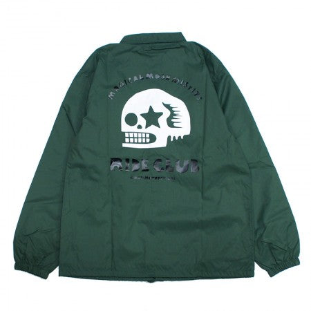 MxMxM　"MxMxM RIDE CLUB COACH JKT"　(Green)