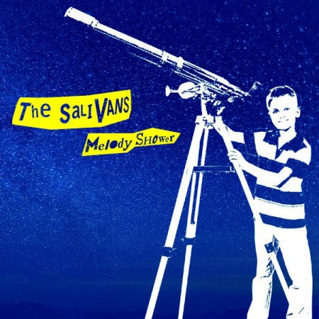 The Salivans　"Melody Shower"