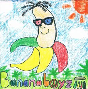Bananaboyz　"2013 DEMO"