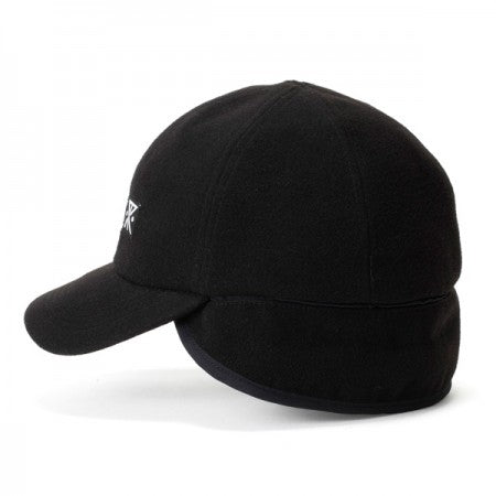 ROARK REVIVAL　キャップ　"TYPE B2 MELTON CAP"　(Black)